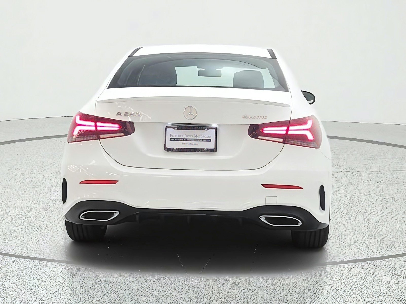 Used 2022 Mercedes-Benz A 220 4MATIC image 6