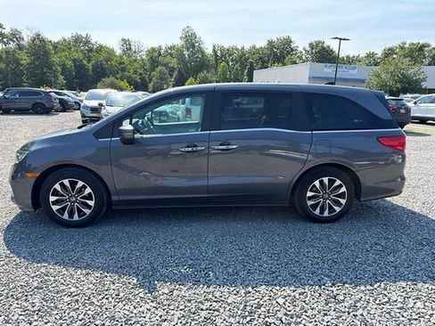 Used 2023 Honda Odyssey EX-L image 4