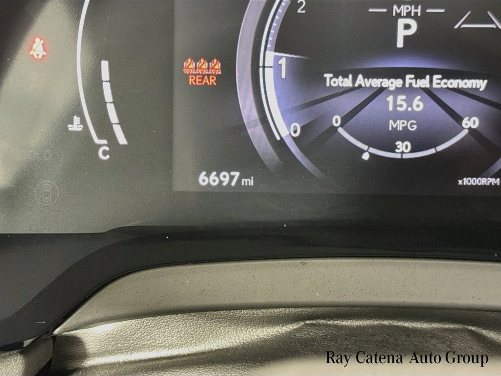 Certified 2023 Lexus RX 350 AWD w/ Cold Area Package image 12