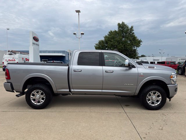 Used 2022 RAM 2500 Laramie AWD/4WD image 2