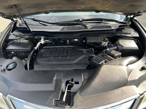 Used 2014 Acura MDX w/ Technology Package AWD/4WD image 24