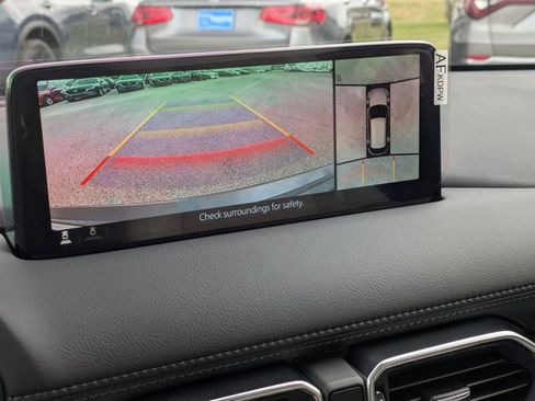 New 2025 MAZDA CX-5 AWD 2.5 S w/ Premium Plus Pkg image 23