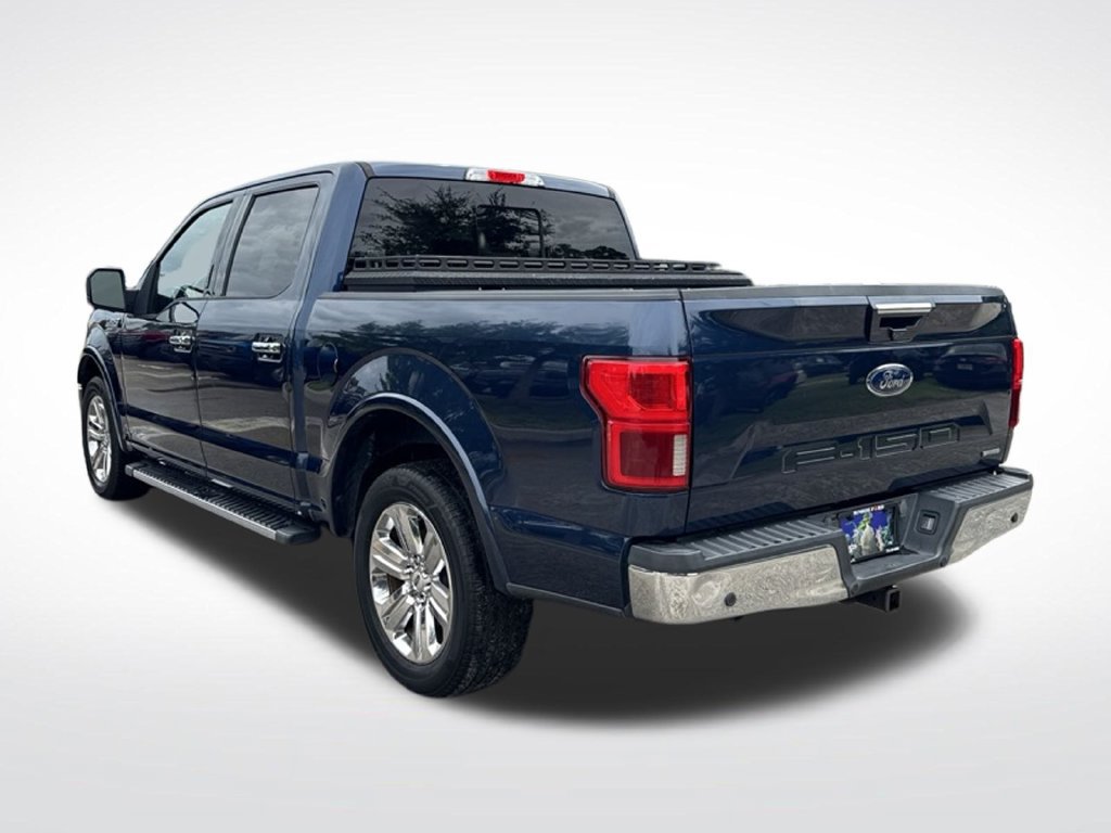 Used 2019 Ford F150 Lariat w/ Equipment Group 502A Luxury RWD image 6