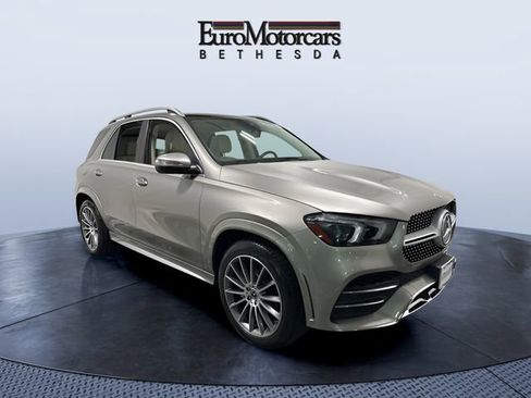 Used 2021 Mercedes-Benz GLE 350 4MATIC image 6