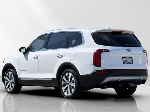 Used 2021 Kia Telluride EX w/ EX Premium Package FWD image 5