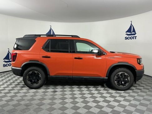 New 2026 Honda Passport TrailSport Elite image 6