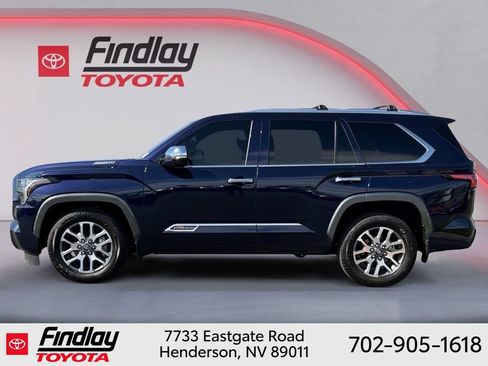 Used 2026 Toyota Sequoia 1794 Edition AWD/4WD image 10