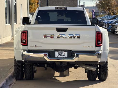 New 2026 RAM 3500 Lone Star image 5