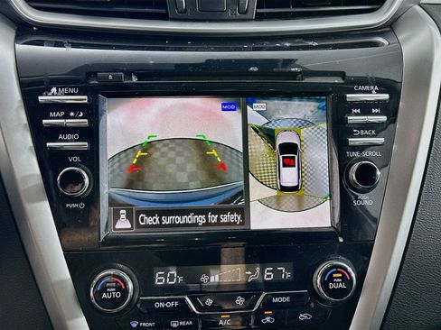 Used 2021 Nissan Murano SL w/ SL Moonroof Package FWD image 22