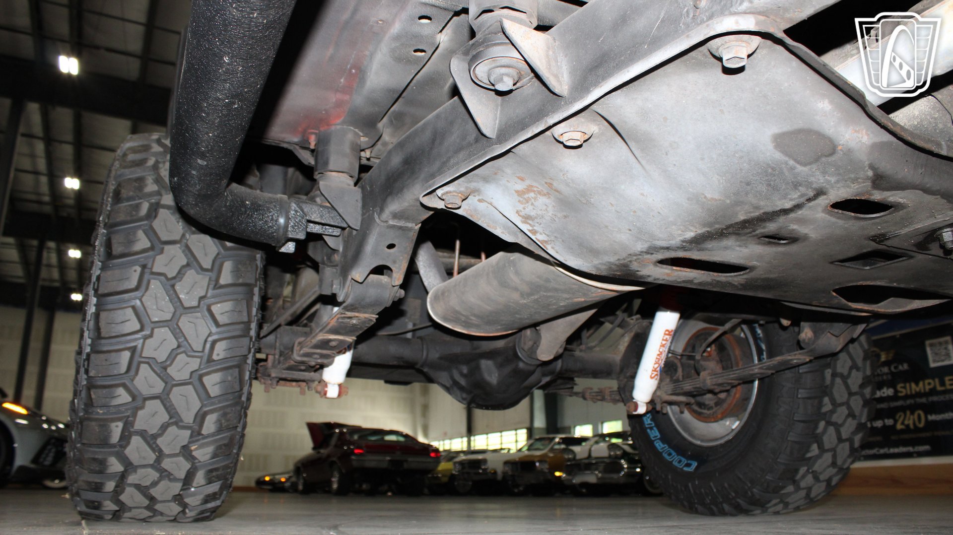 Used 1993 Jeep Wrangler S AWD/4WD image 11