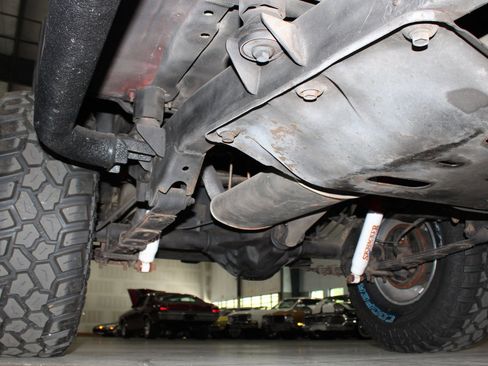 Used 1993 Jeep Wrangler S AWD/4WD image 11