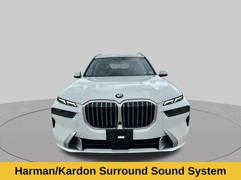 Used 2025 BMW X7 xDrive40i AWD/4WD image 12