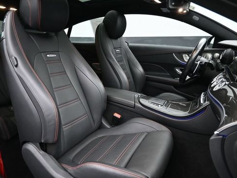 Used 2022 Mercedes-Benz E 53 AMG 4MATIC Coupe image 23