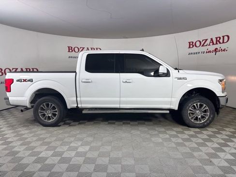 Used 2020 Ford F150 Lariat image 9