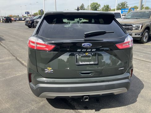 Used 2024 Ford Edge SEL w/ Class II Trailer Tow Package AWD/4WD image 6