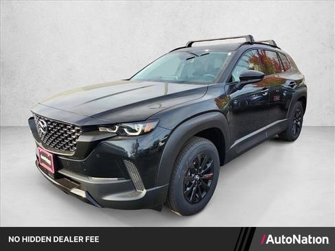 New 2026 MAZDA CX-50 2.5 Hybrid w/ Weather Package AWD/4WD image 1