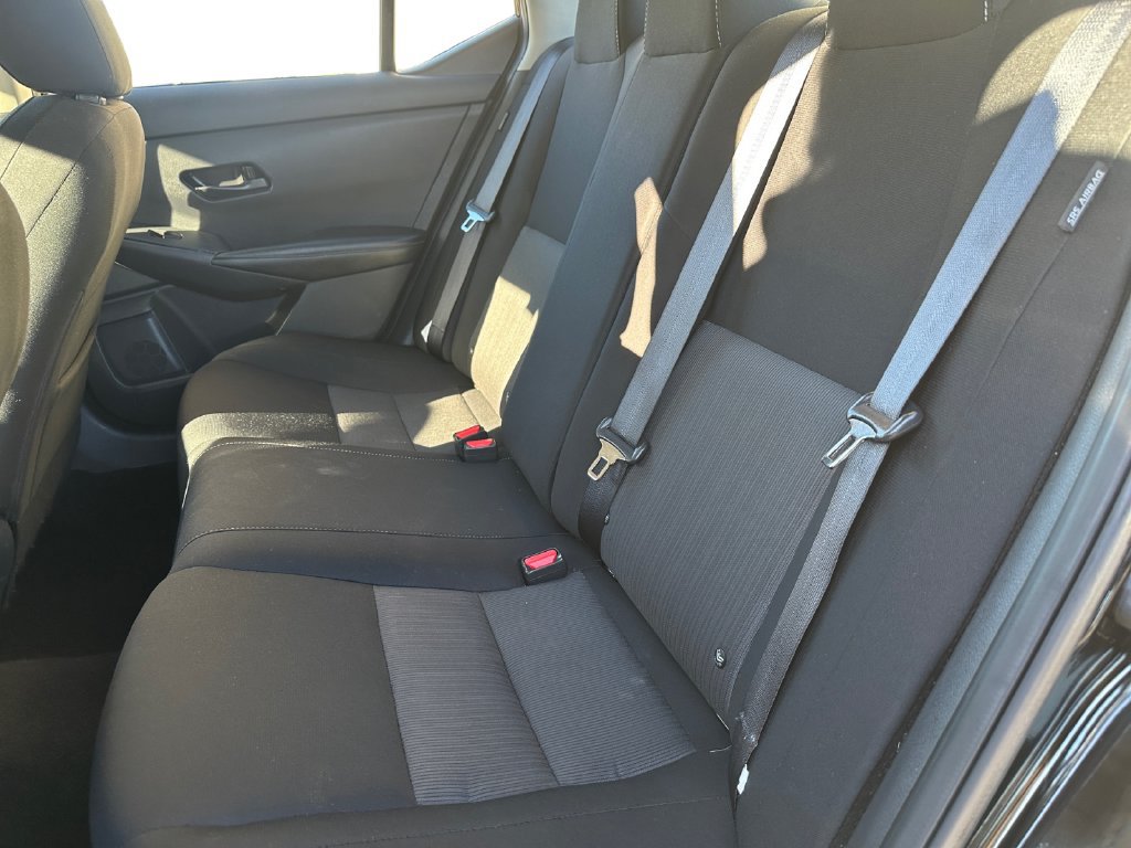 Used 2025 Nissan Sentra SV FWD image 14