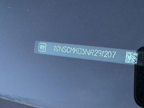 Certified 2022 Chevrolet Tahoe LS image 5