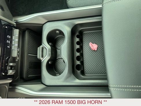 New 2026 RAM 1500 Big Horn image 28