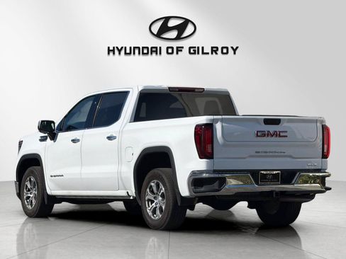 Used 2025 GMC Sierra 1500 SLT RWD image 3