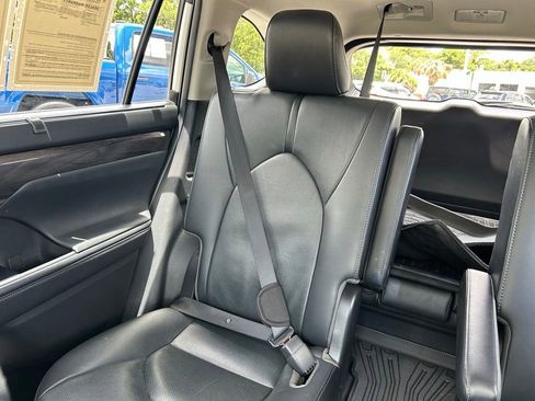 Used 2021 Toyota Highlander Limited AWD/4WD image 13