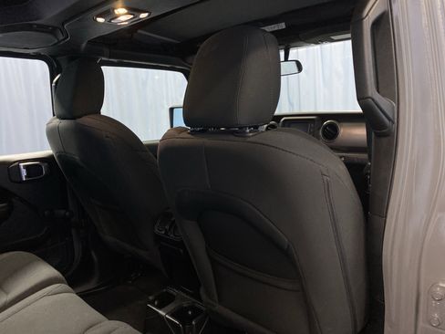 Certified 2021 Jeep Wrangler Unlimited Sport image 36