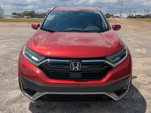 Used 2022 Honda CR-V Touring image 7