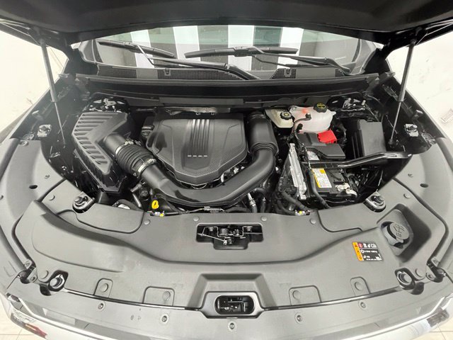 New 2027 Chevrolet Traverse LT AWD/4WD image 22