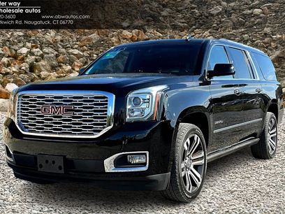 Used 2019 GMC Yukon XL Denali w/ Denali Ultimate Package