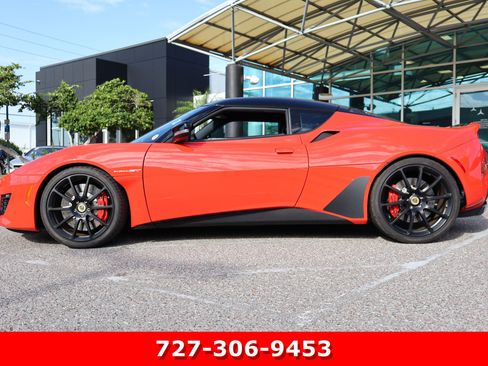 Used 2021 Lotus Evora RWD image 4