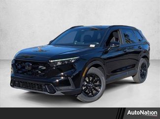 New 2026 Honda CR-V Sport-L video 1