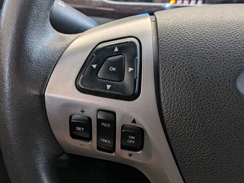 Used 2015 Ford Taurus Limited FWD image 24