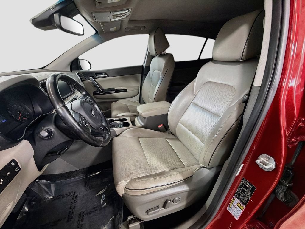Used 2018 Kia Sportage EX w/ Option Group 040 AWD/4WD image 23