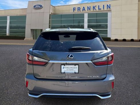 Used 2020 Lexus RX 350L FWD w/ Premium Package image 6