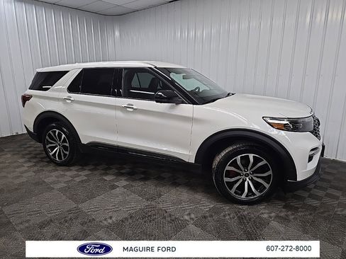 Used 2021 Ford Explorer ST w/ Equipment Group 401A image 1
