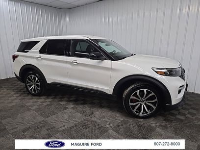 Used 2021 Ford Explorer ST w/ Equipment Group 401A
