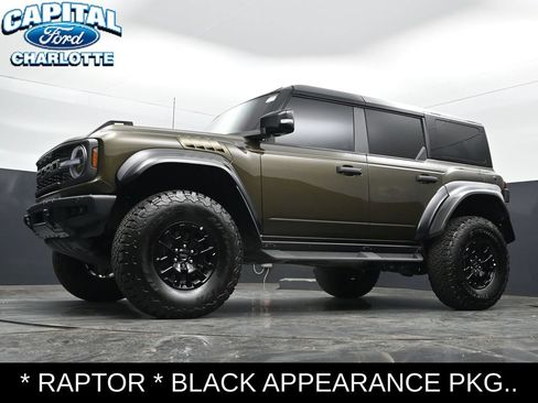 Used 2024 Ford Bronco Raptor AWD/4WD image 24