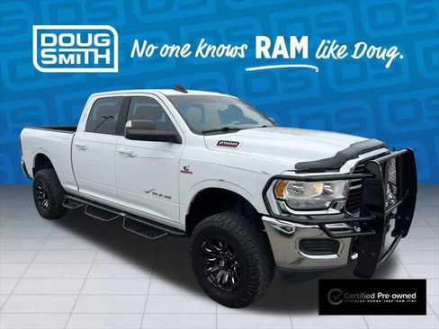 Certified 2021 RAM 2500 Big Horn image 7