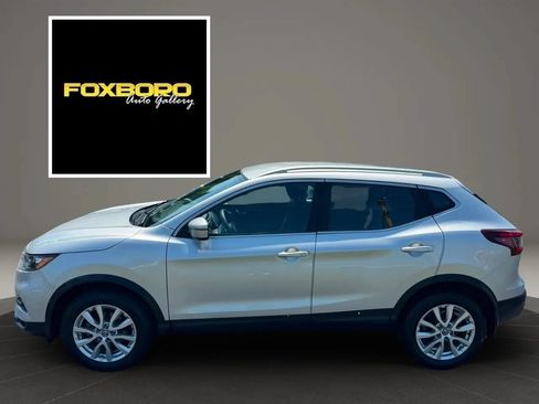 Used 2020 Nissan Rogue Sport SV AWD/4WD image 8