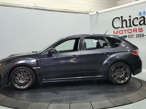 Used 2008 Subaru Impreza WRX STI w/ Popular Equipment Group 4B AWD/4WD image 8