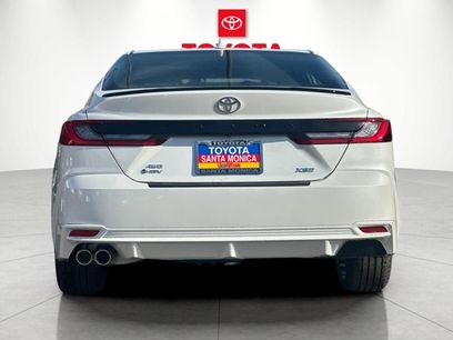New 2026 Toyota Camry XSE