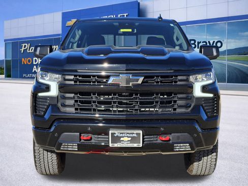 Certified 2026 Chevrolet Silverado 1500 LT Trail Boss w/ Safety Package image 6