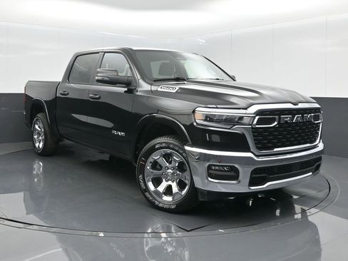 New 2026 RAM 1500 Big Horn image 1