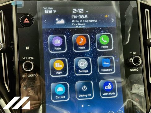 New 2026 Subaru WRX AWD/4WD image 15