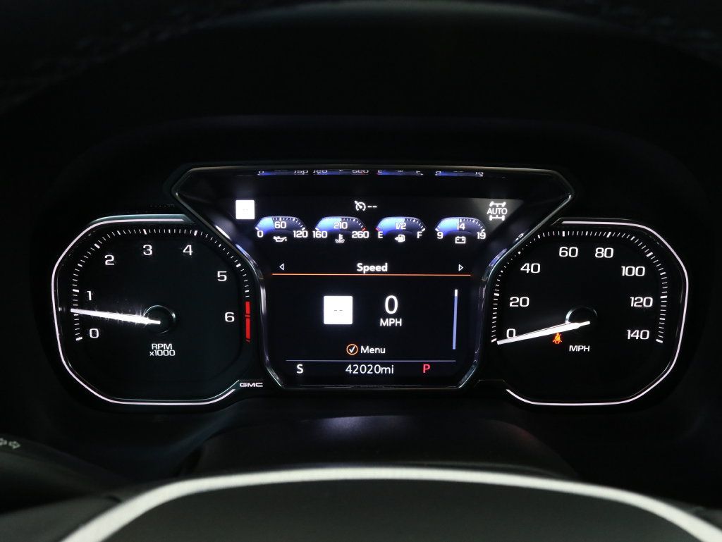 Used 2021 GMC Yukon SLT w/ SLT Premium Package AWD/4WD image 23