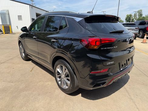 Used 2023 Buick Encore GX Select w/ Sport Touring Package FWD image 28