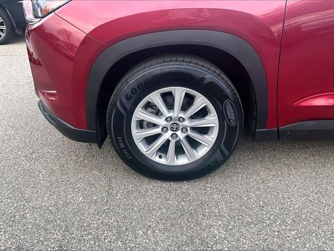 Used 2025 Toyota Grand Highlander AWD image 4