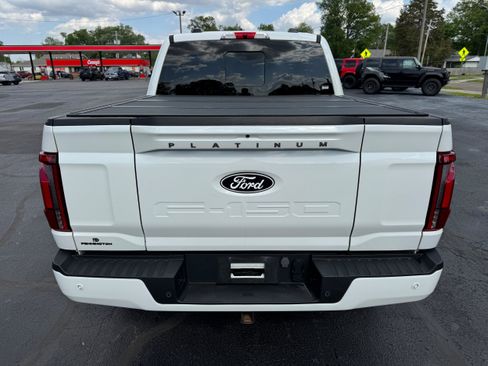 Used 2024 Ford F150 Platinum AWD/4WD image 5