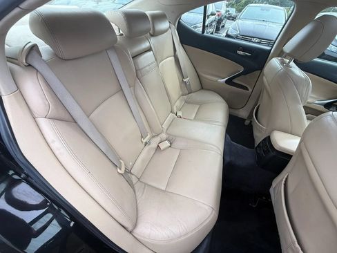 Used 2008 Lexus IS 250 RWD image 18