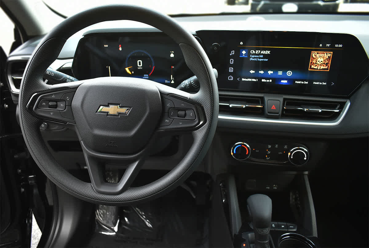 New 2026 Chevrolet TrailBlazer LS w/ LS Convenience Package AWD/4WD image 11